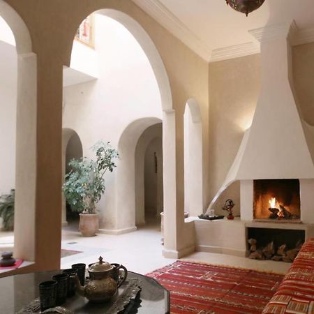 Riad Bb Marrakech Bed & Breakfast Marrakesh Exterior photo