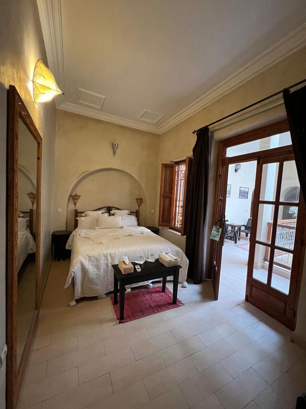 Riad Bb Marrakech Bed & Breakfast Marrakesh Exterior photo