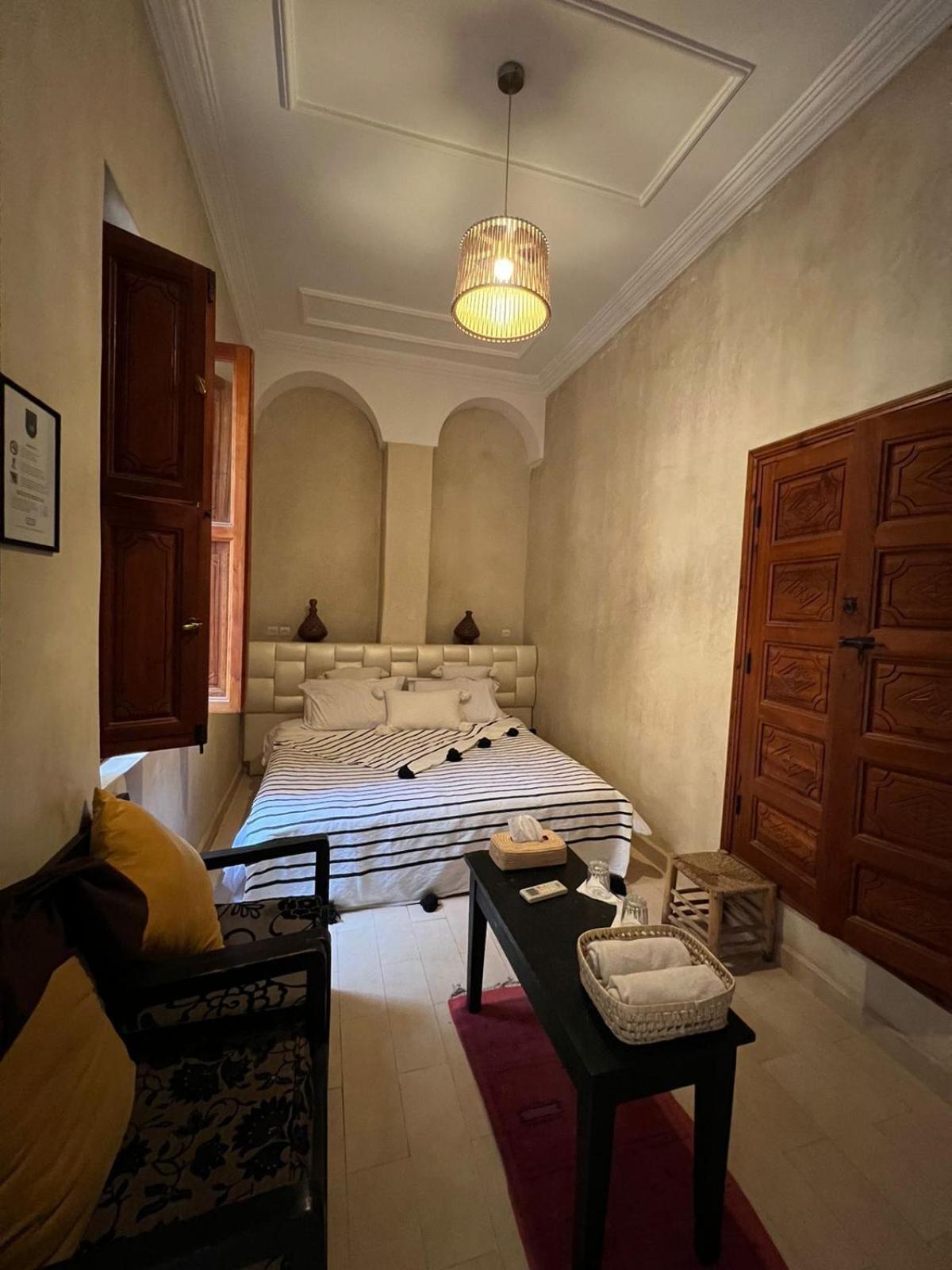 Riad Bb Marrakech Bed & Breakfast Marrakesh Room photo