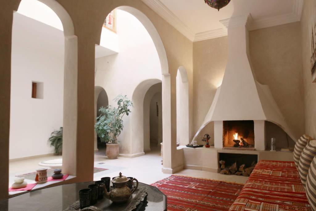 Riad Bb Marrakech Bed & Breakfast Marrakesh Exterior photo