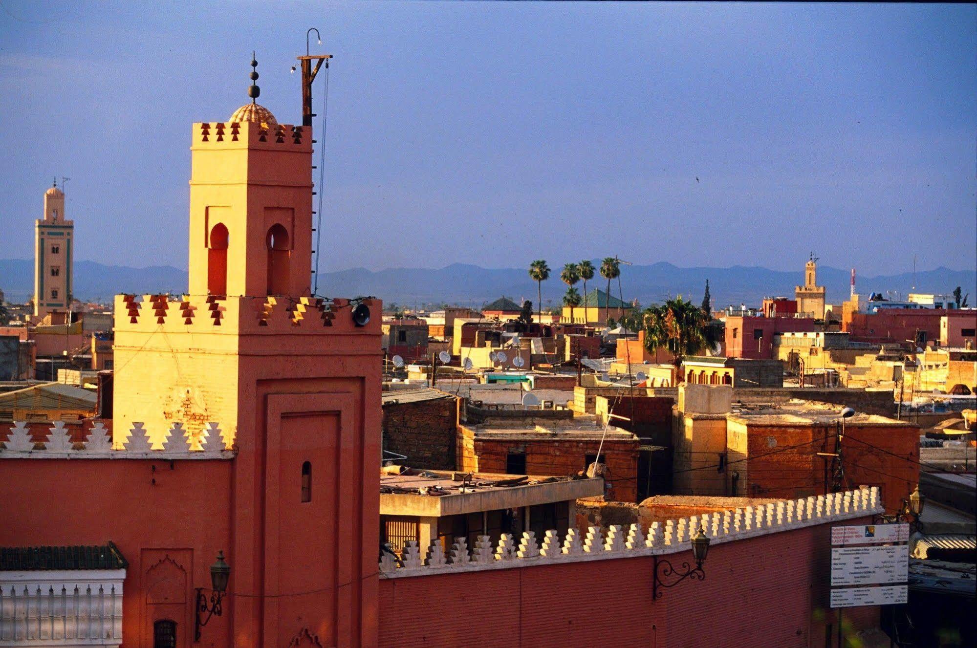 Riad Bb Marrakech Bed & Breakfast Marrakesh Exterior photo