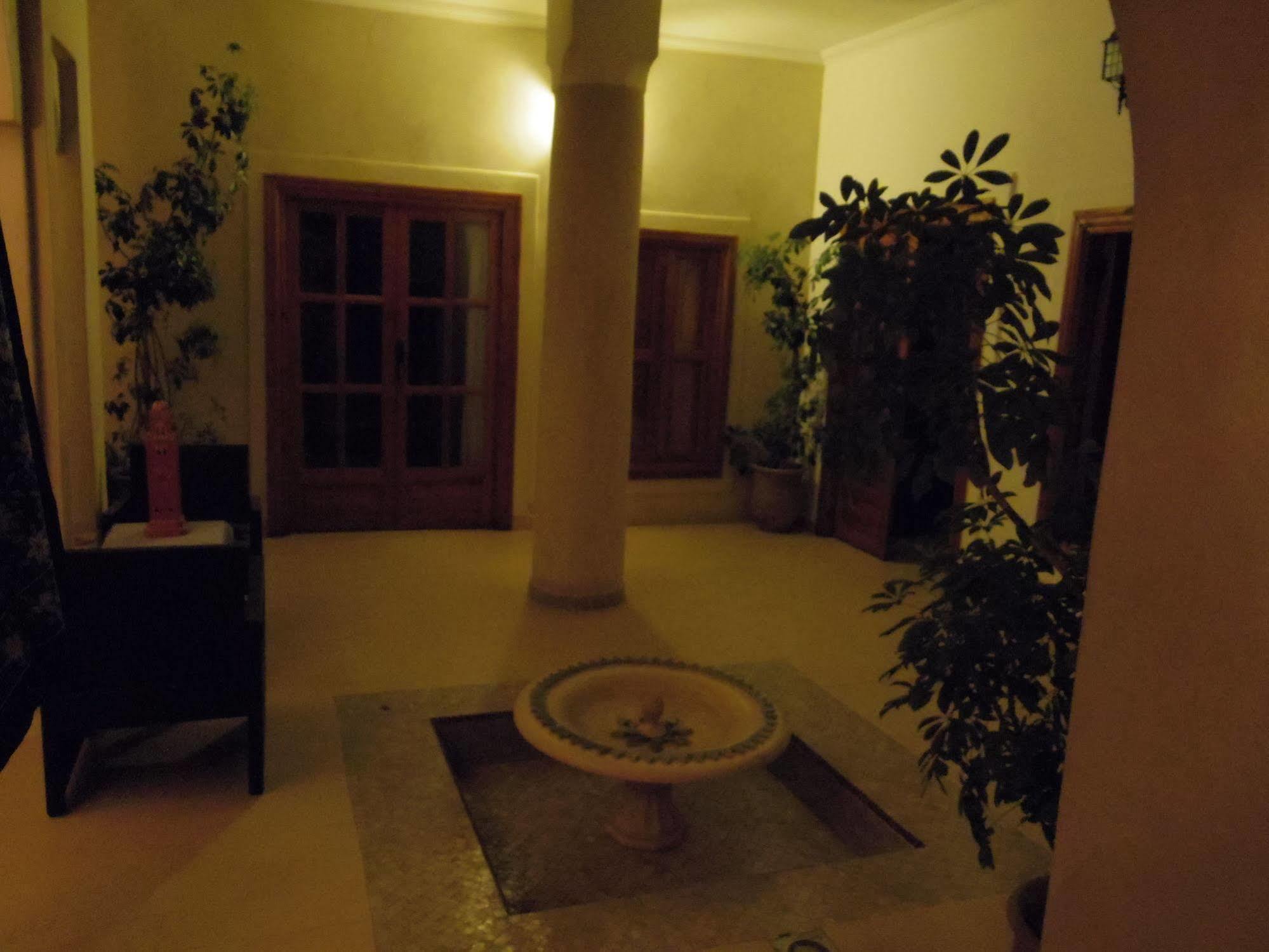 Riad Bb Marrakech Bed & Breakfast Marrakesh Exterior photo