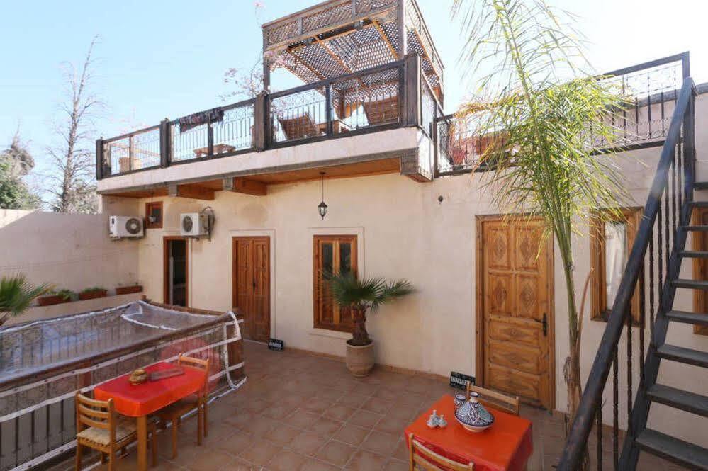 Riad Bb Marrakech Bed & Breakfast Marrakesh Exterior photo